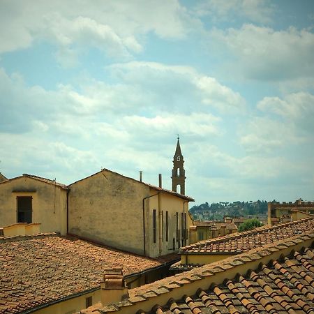 Mamo Florence - Parione Roof Terrace Esterno foto