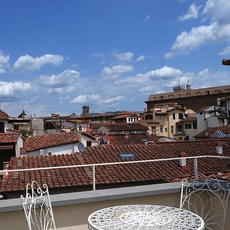 Mamo Florence - Parione Roof Terrace Esterno foto